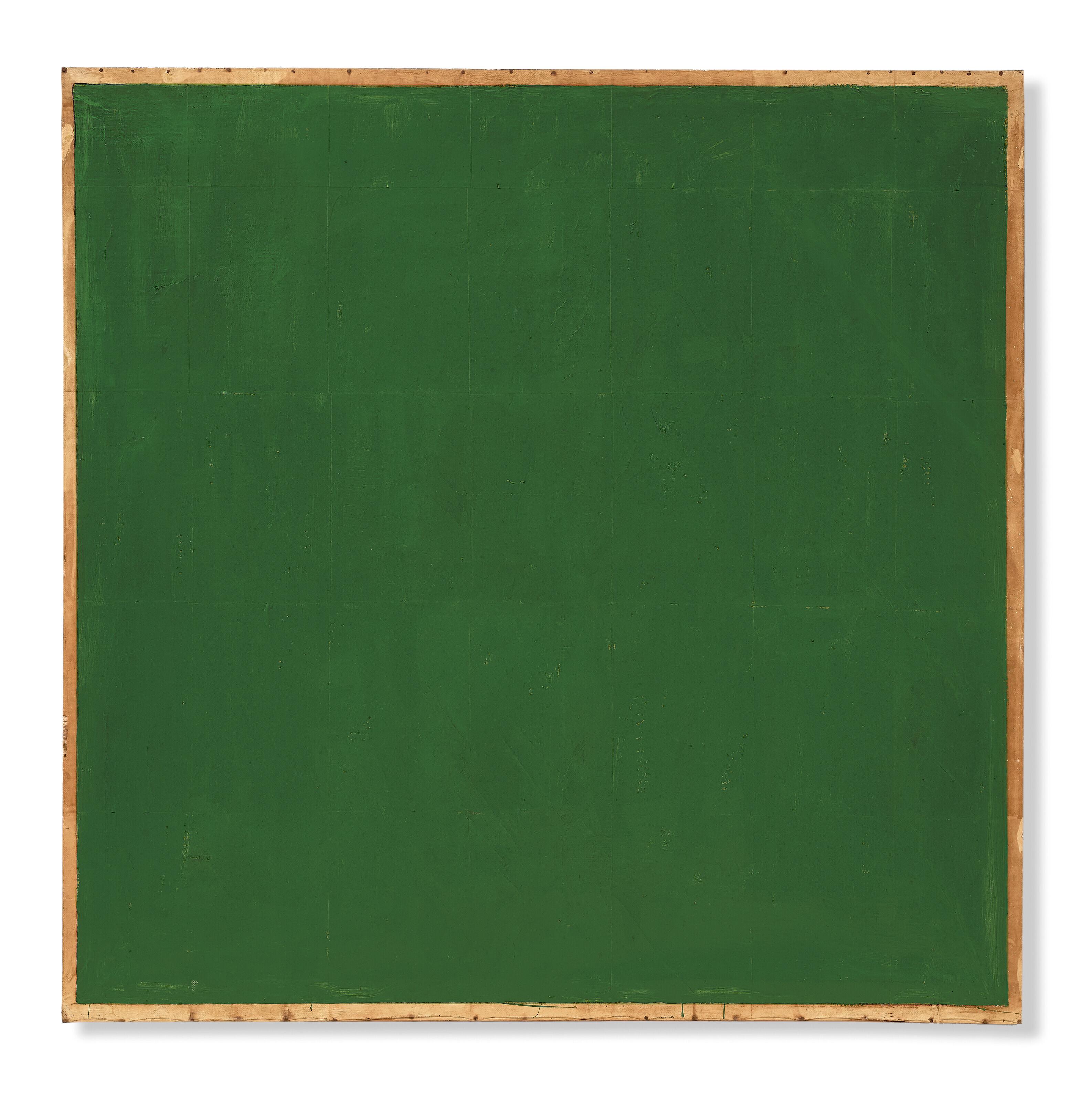 Mario Schifano - Grande verde