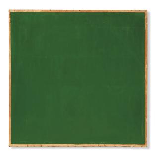 Mario Schifano - Grande verde