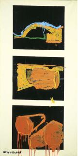 Mario Schifano - Inossidabile