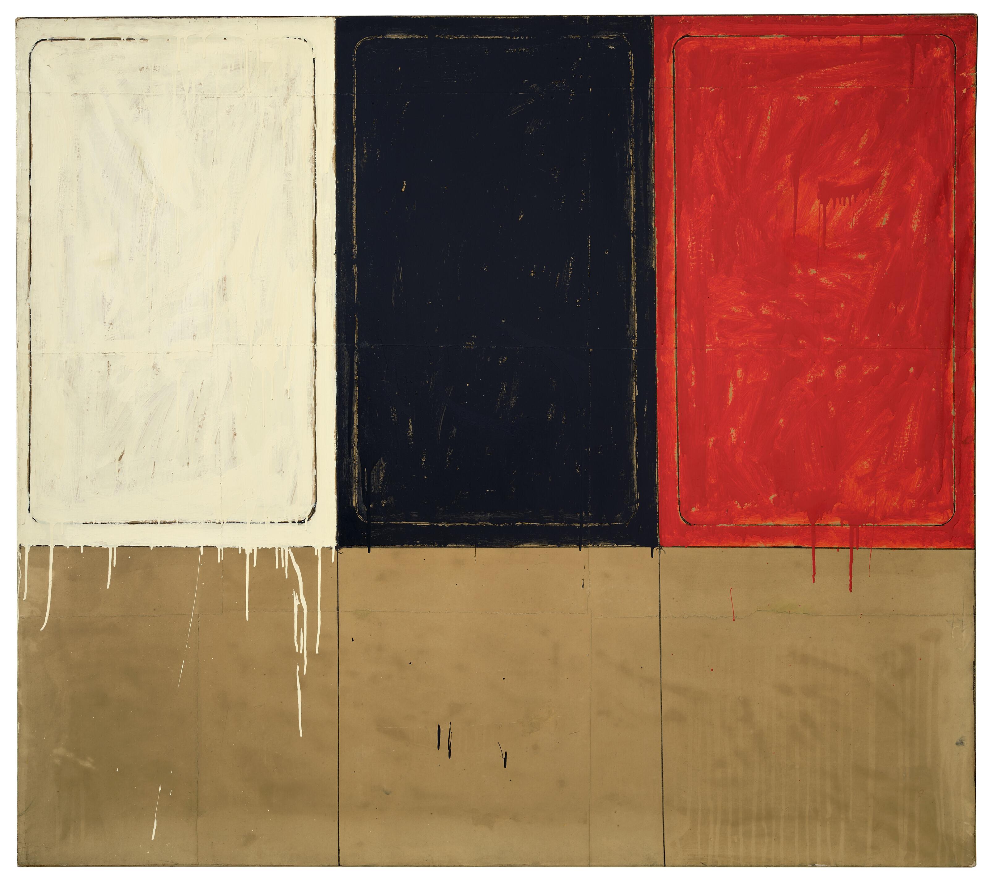 Mario Schifano - La Stanza Dei Disegni