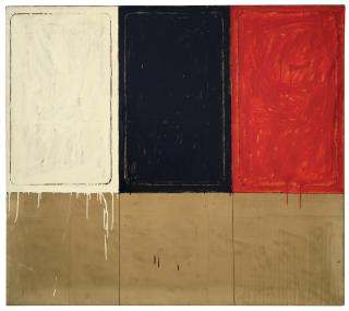 Mario Schifano - La Stanza Dei Disegni