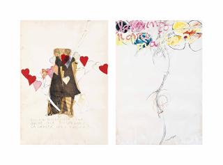 Mario Schifano - Mario Schifano (1934-1998)