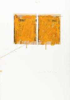 Mario Schifano - Ohne Titel