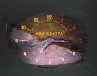 Mario Schifano - Ora esatta