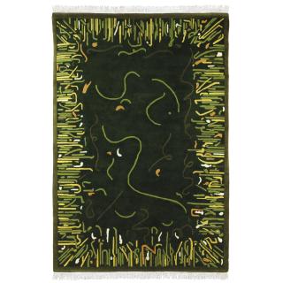 Mario Schifano - Orto Botanico Per Terra