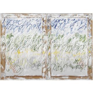 Mario Schifano - Orto Botanico