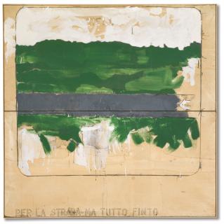 Mario Schifano - Per La Strada-Ma Tutto Fintoin