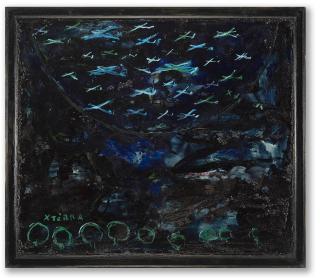 Mario Schifano - Per l\'amor del cielo (e terra)