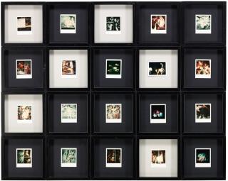 Mario Schifano - Polaroid