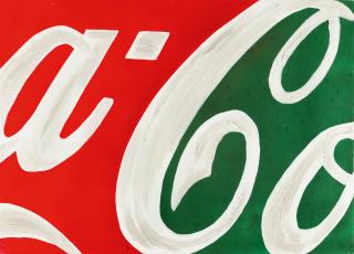 Mario Schifano - „Propaganda“