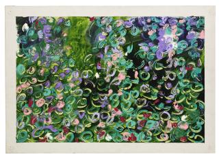 Mario Schifano - Quatro Fiorito