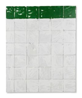 Mario Schifano - Sans titre