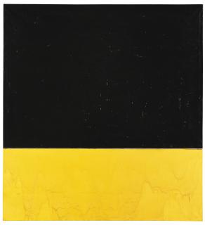 Mario Schifano - Segnaletico N.2