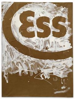 Mario Schifano - Segno di energia (Sign of Energy)