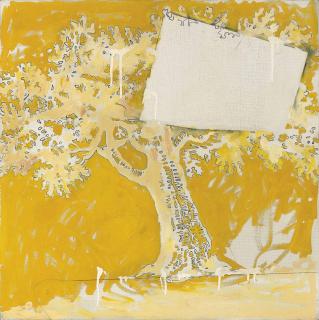 Mario Schifano - Senza Titolo (Untitled)