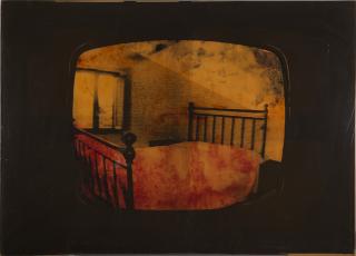 Mario Schifano - Senza titolo