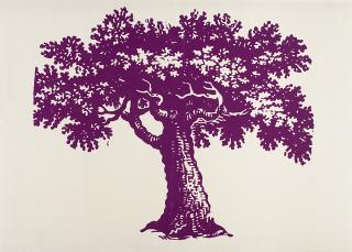 Mario Schifano - Senza titolo