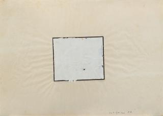 Mario Schifano - Senza titolo