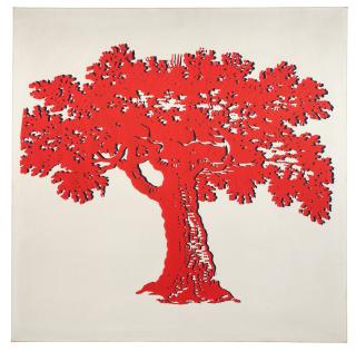 Mario Schifano - Senza titolo