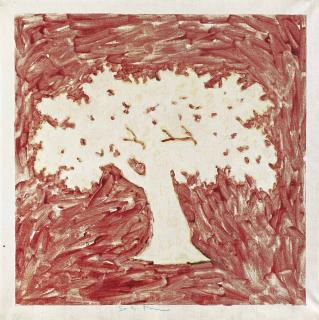 Mario Schifano - Senza titolo