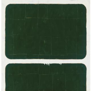 Mario Schifano - Senza Titolo