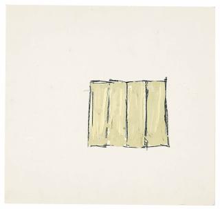 Mario Schifano - Senza titolo