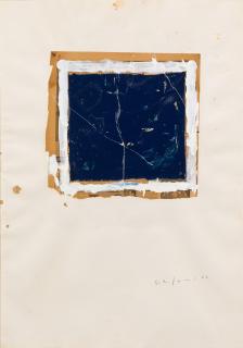 Mario Schifano - Senza titolo