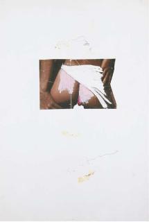 Mario Schifano - Senza titolo