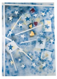 Mario Schifano - Senza titolo