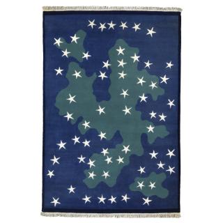 Mario Schifano - Stelle - Notte Per Terra