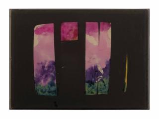 Mario Schifano - Televisore (Television)