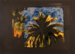 Mario Schifano - Untitled