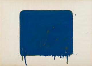 Mario Schifano - Untitled