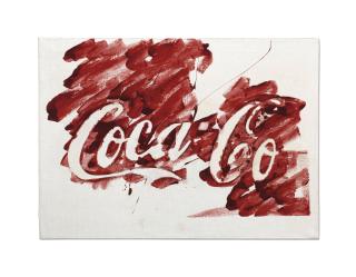 Mario Schifano - Untitled