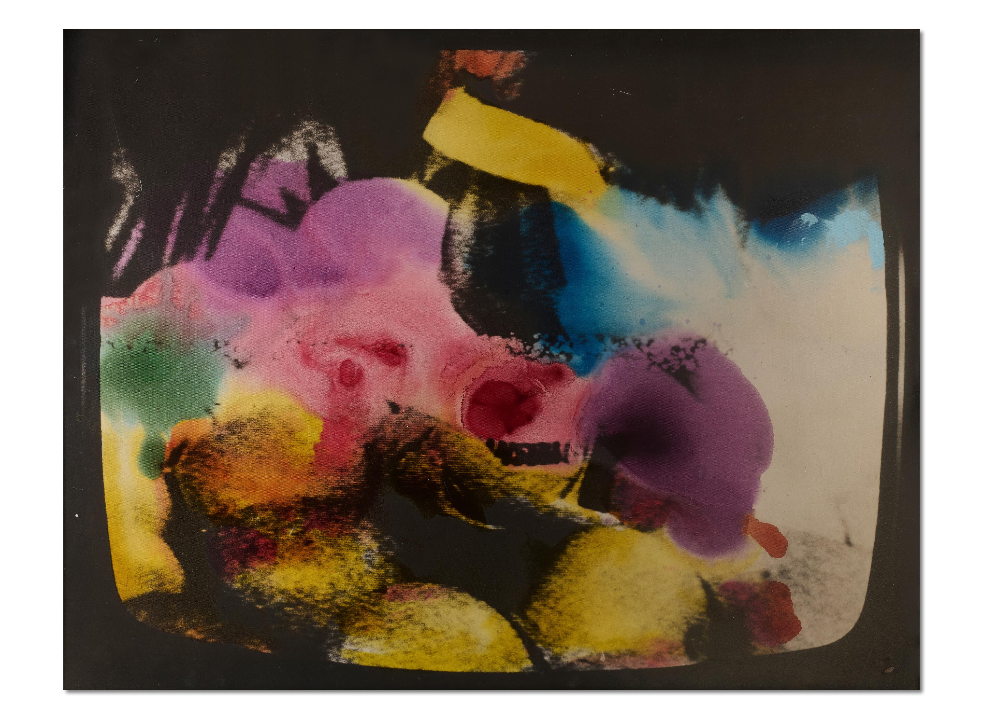 Mario Schifano - Untitled