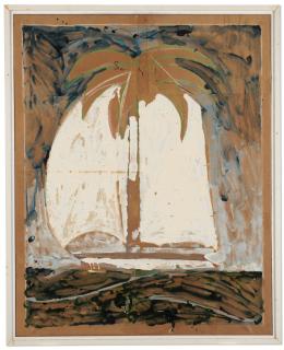 Mario Schifano - Untitled