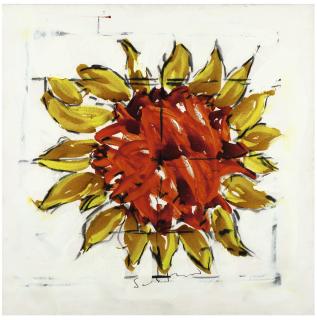 Mario Schifano - Untitled