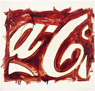 Mario Schifano - Untitled