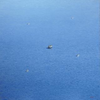 Mario Segundo Pérez - Barquitos de papel