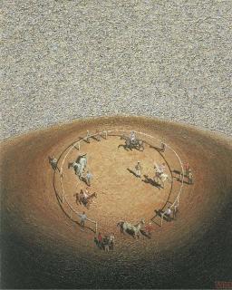 Mario Segundo Pérez - Ronda