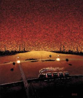 Mario Segundo Pérez - Tarde de Zonda