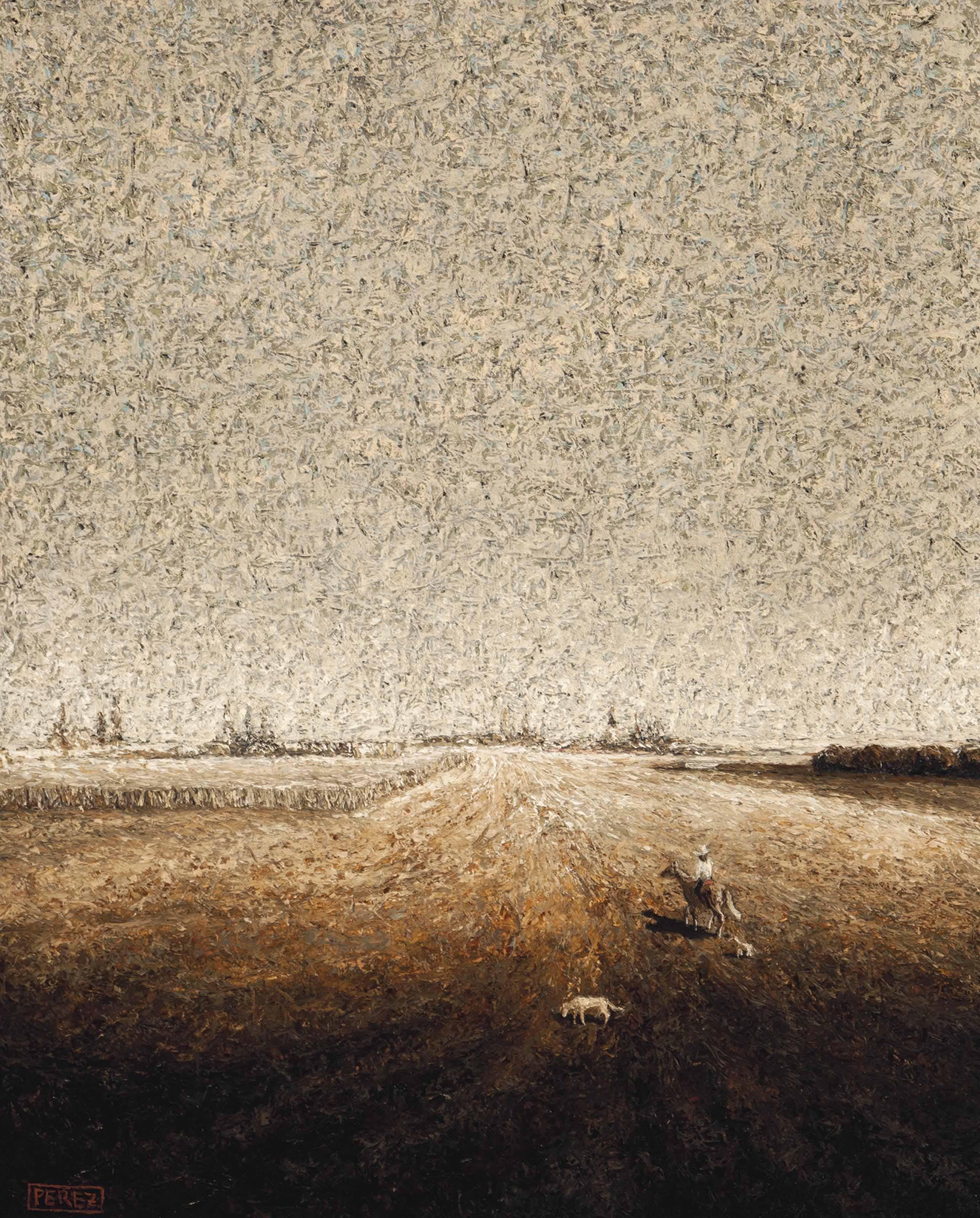 Mario Segundo Pérez - Untitled