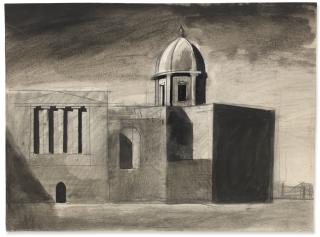 Mario Sironi - Composizione - Architettura Urbana 