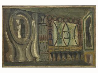 Mario Sironi - Composizione