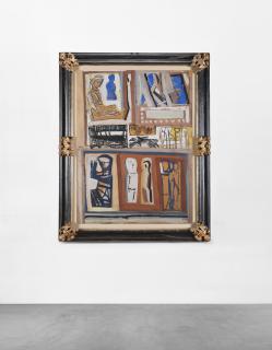 Mario Sironi - Composizione