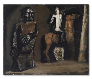 Mario Sironi - Composizione