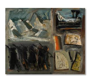 Mario Sironi - Composizione