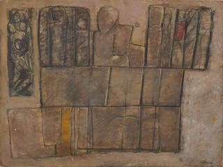 Mario Sironi - Composizione