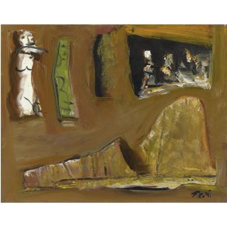 Mario Sironi - Composizione