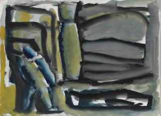 Mario Sironi - Composizione